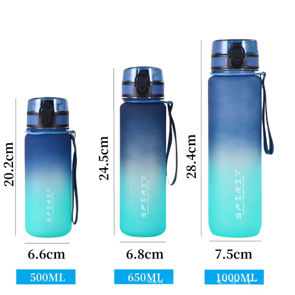 The Refill Co. FlowTrack Bottle