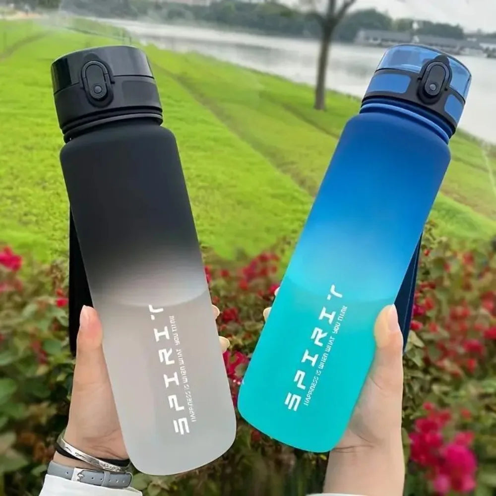 The Refill Co. FlowTrack Bottle