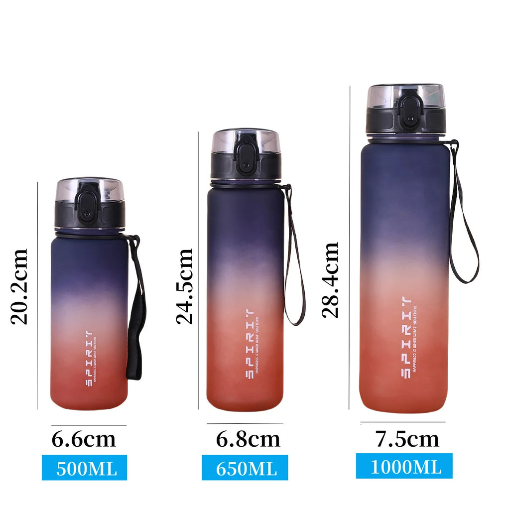 The Refill Co. FlowTrack Bottle