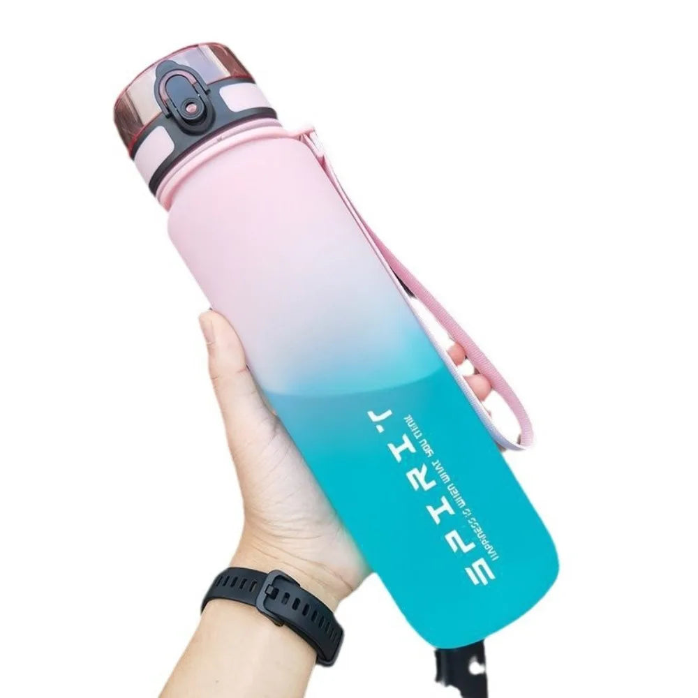 The Refill Co. FlowTrack Bottle