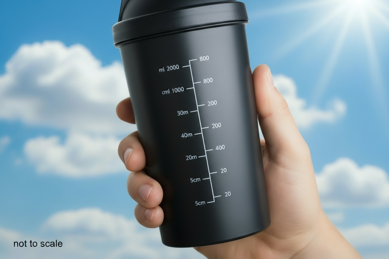 The Refill Co. Core Shaker